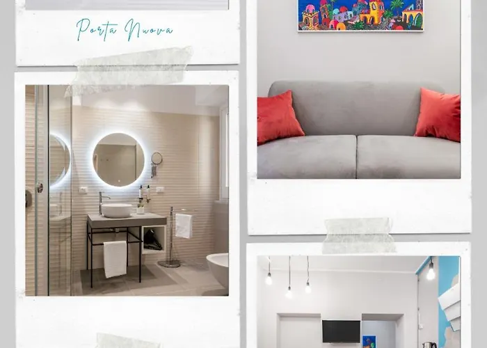 Апартаменты Le Porte Del Kassaro *