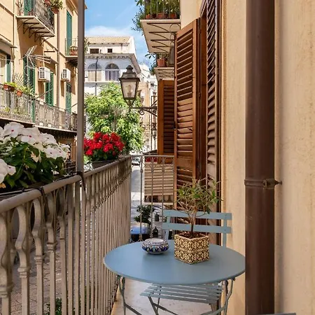 Appartement Le Porte Del Kassaro