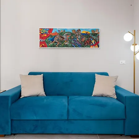 Le Porte Del Kassaro Appartement