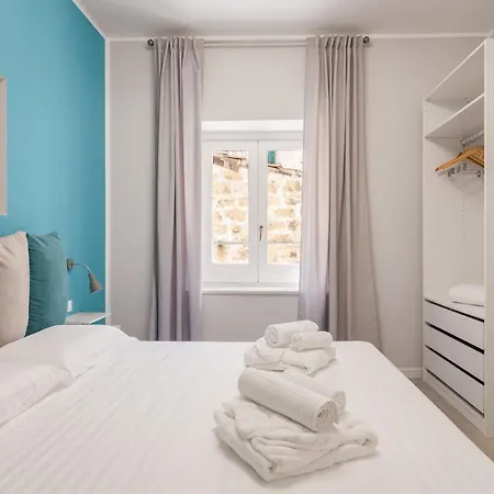 Appartement Le Porte Del Kassaro Palermo