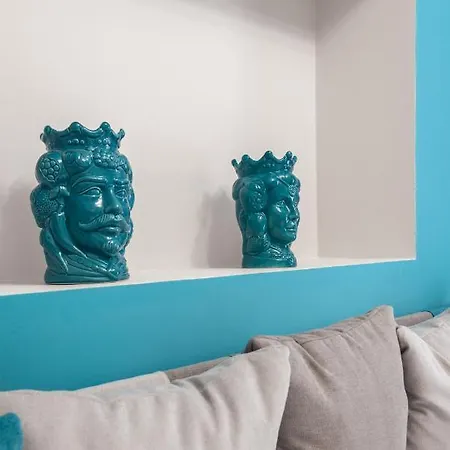 Le Porte Del Kassaro Appartement