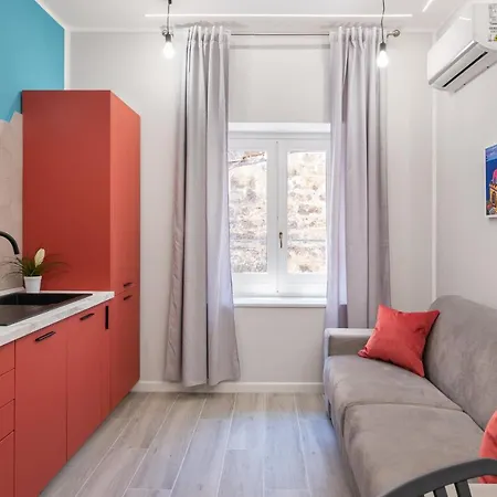 Le Porte Del Kassaro Appartement