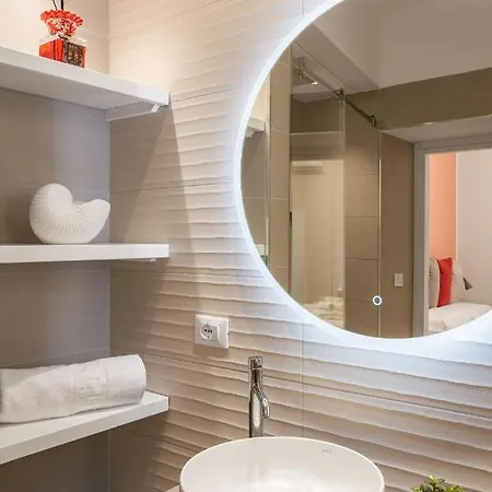 Le Porte Del Kassaro Appartement Palermo