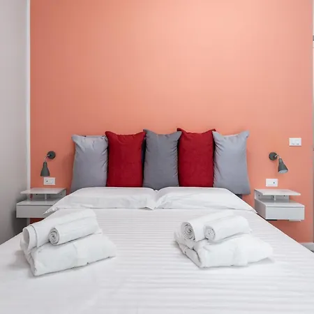 Appartement Le Porte Del Kassaro Palermo