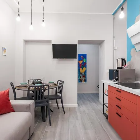 Le Porte Del Kassaro Appartement *