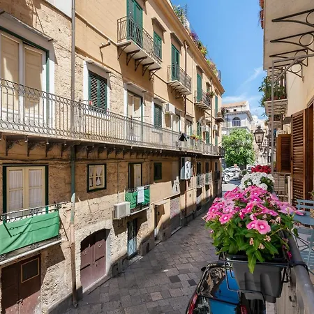 Le Porte Del Kassaro Appartement *