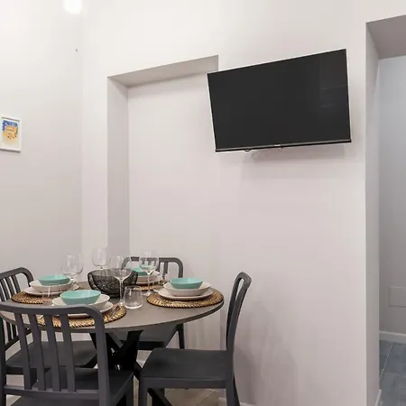 Appartement Le Porte Del Kassaro