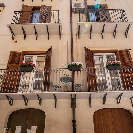 Appartement Le Porte Del Kassaro